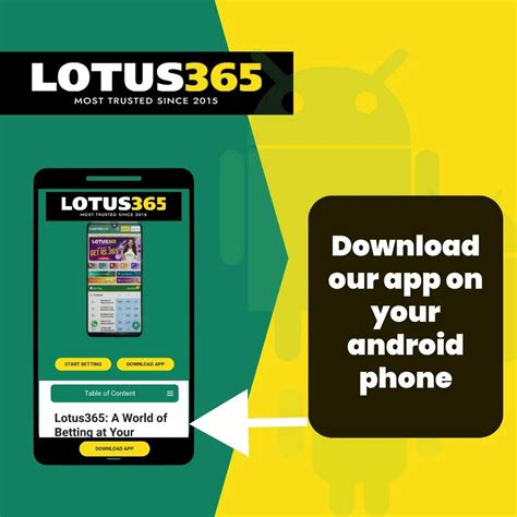 lotus365 welcome bonus|Lotus 365 App – Lotus.